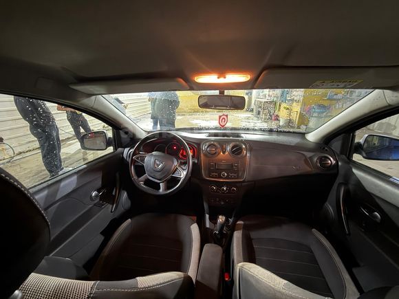Sahibinden Dacia Sandero 0.9 TCe Stepway Easy-R 2018 Model 