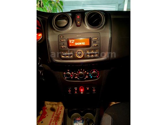 Sahibinden Dacia Sandero 0.9 TCe Stepway Easy-R 2018 Model 