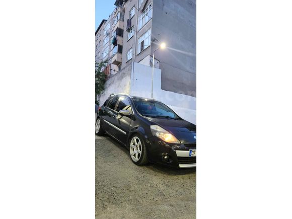 Sahibinden Renault Clio 1.5 dCi Grandtour Executive 2011 Model 