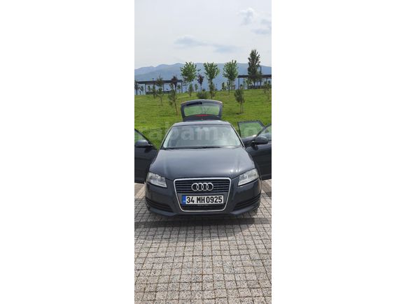 Sahibinden Audi A3 Sportback 1.6 Attraction 2009 Model