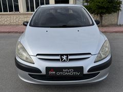 Peugeot 307 1.4 HDi XR 2003 Model Konya