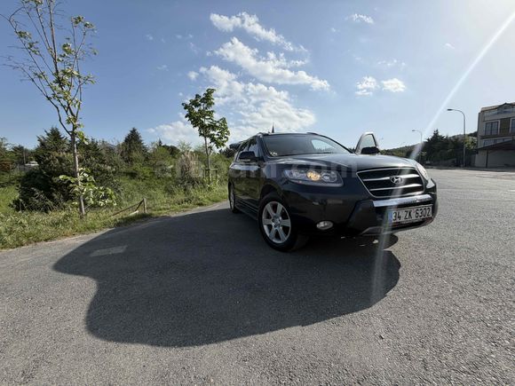 Sahibinden Hyundai Santa Fe 2.2 R Style Max 2010 Model 