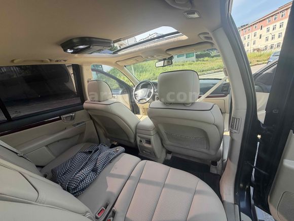 Sahibinden Hyundai Santa Fe 2.2 R Style Max 2010 Model 
