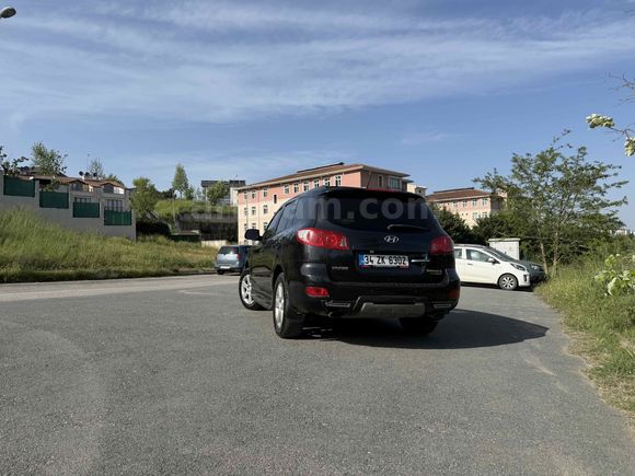 Sahibinden Hyundai Santa Fe 2.2 R Style Max 2010 Model 