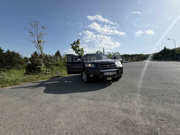 Sahibinden Hyundai Santa Fe 2.2 R Style Max 2010 Model 