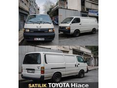 Sahibinden Toyota Hi-Ace 2.4 LD 1996 Model