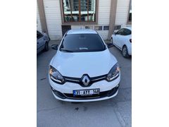 Sahibinden Renault Megane 1.6 Touch 2015 Model 