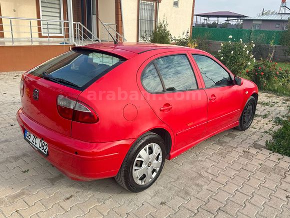 Sahibinden Seat Leon 1.6 Signo 2001 Model