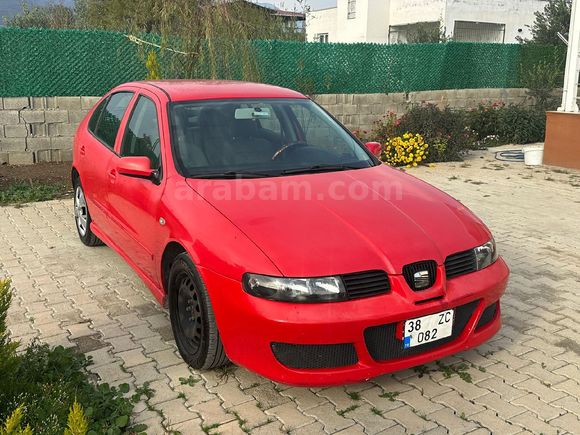 Sahibinden Seat Leon 1.6 Signo 2001 Model