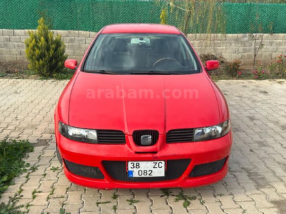 Sahibinden Seat Leon 1.6 Signo 2001 Model