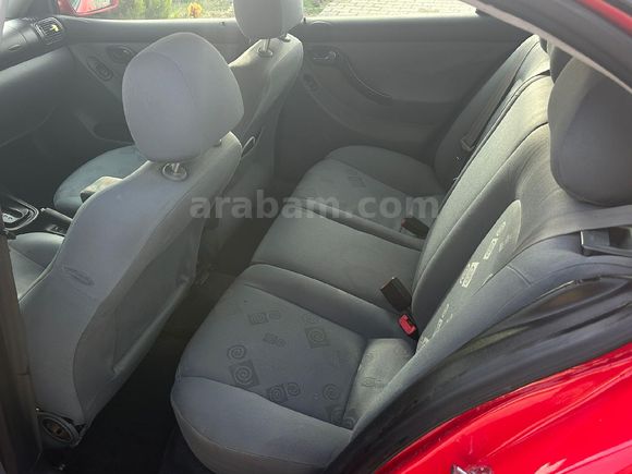 Sahibinden Seat Leon 1.6 Signo 2001 Model