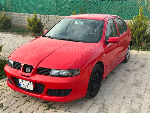 Sahibinden Seat Leon 1.6 Signo 2001 Model
