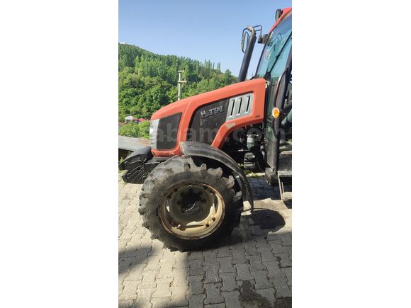 Sahibinden Traktör Hattat A80