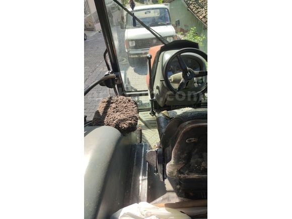 Sahibinden Traktör Hattat A80