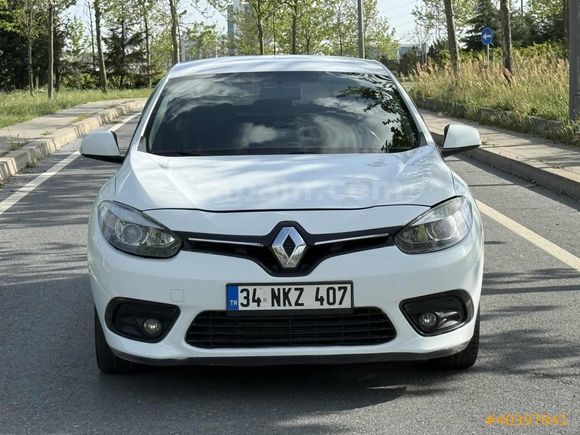 RENAULT FLUENCE 1.5DCI TOUCH TEMİZ YENİ MUAYNE