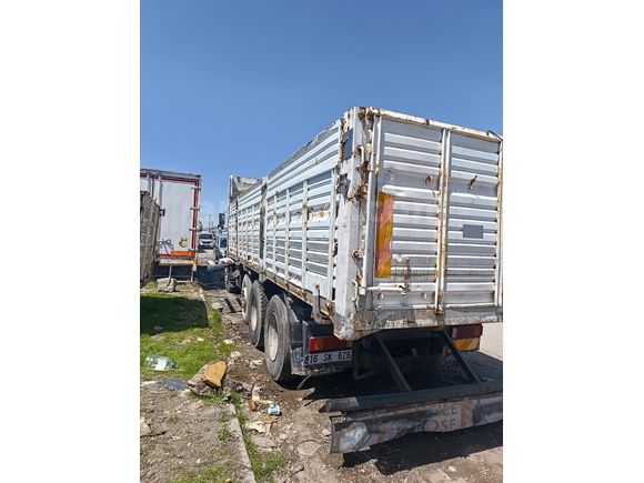 Sahibinden Ford Trucks Cargo 3230 S