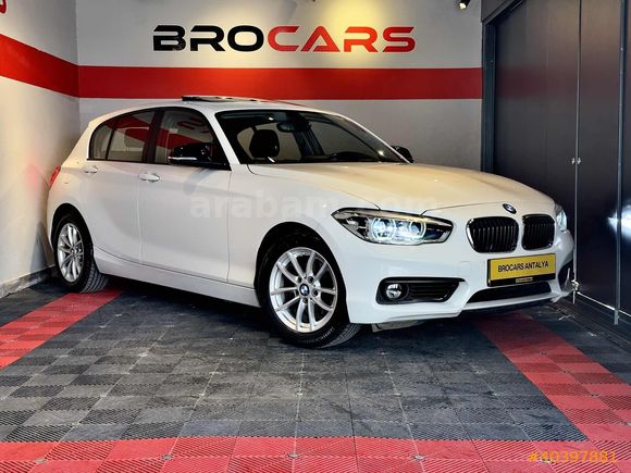 *BROCARS*290 PEŞİN 24 AY VADE - BMW 1.18İ LCİ JOY PLUS + SUNROOF