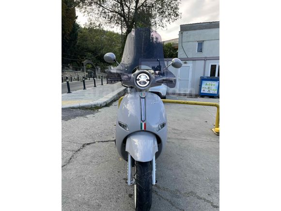 Sahibinden Arora Cappucino 125 