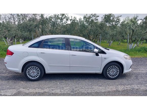 Galeriden Fiat Linea 1.3 Multijet Easy 2013 Model Tekirdağ