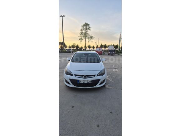 Sahibinden Opel Astra 1.4 T Sport 2015 Model