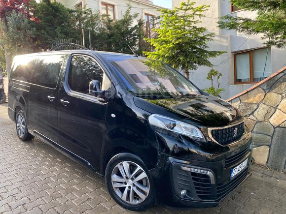 Sahibinden Peugeot Expert Traveller 2.0 BlueHDI 2022 Model