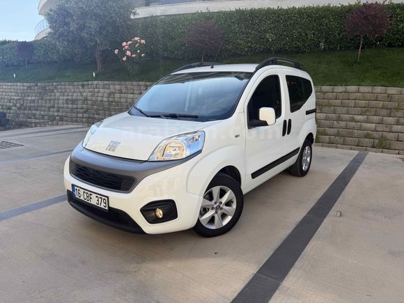 Fiat Fiorino Combi 1.3 Multijet Safeline 2024  HATASIZ 
