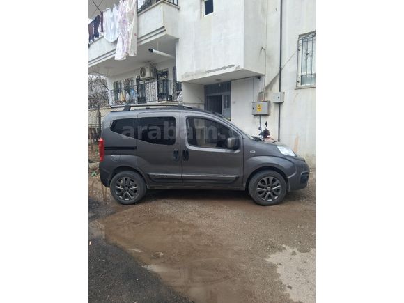 Sahibinden Fiat Fiorino Combi 1.4 Eko Premio 2022 Model