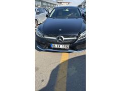 Sahibinden Mercedes - Benz C 200 D AMG 2017 Model 