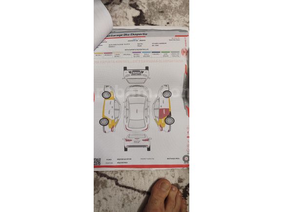 Sahibinden Renault Symbol 1.5 dCi Joy 2016 Model