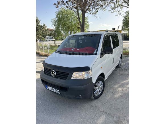 SIFFIR MOTORLU 1.9 105 LİK T5 DOST İŞİ TAKASA AÇIK