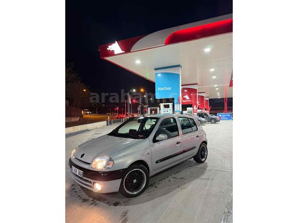 Sahibinden Renault Clio 1.4 RTA 1998 Model 