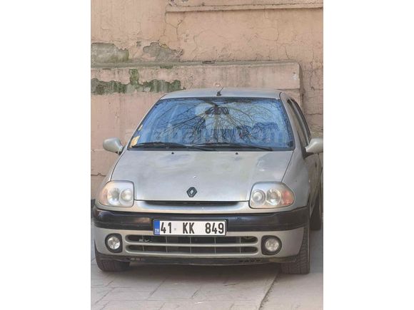 Sahibinden Renault Clio 1.4 RTA 1998 Model 