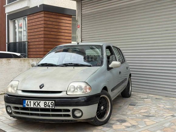 Sahibinden Renault Clio 1.4 RTA 1998 Model 