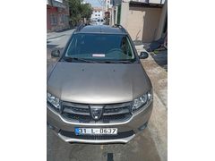 Sahibinden Dacia Logan 1.5 dCi MCV Ambiance 2014 Model  60.000 km Kahverengi