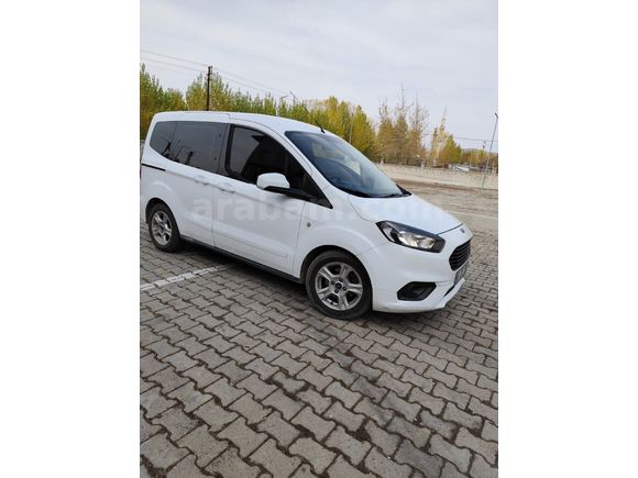 Ford Courier