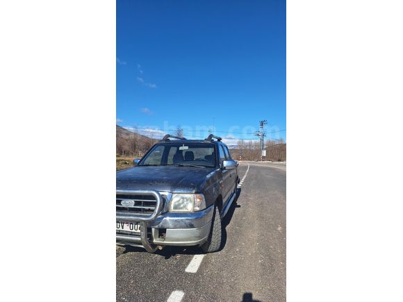 Sahibinden Ford Ranger 2.5 TDCi Thunder 2004 Model  330.000 km Lacivert