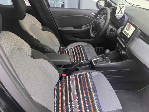 Sahibinden Renault Clio 1.0 TCe Evolution 2024 Model  27.000 km Siyah