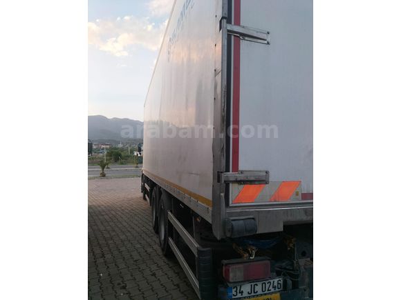 Sahibinden Ford Trucks Cargo 2532 İstanbul