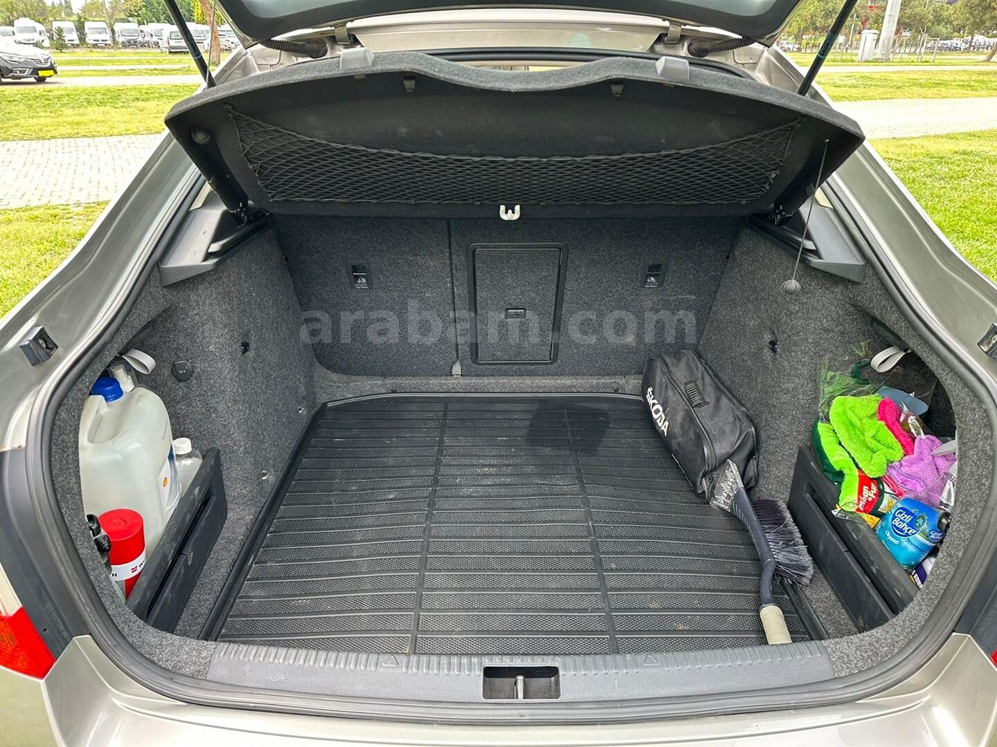 Sahibinden Skoda Octavia 1.6 TDI Elegance CR 2014 Model 7