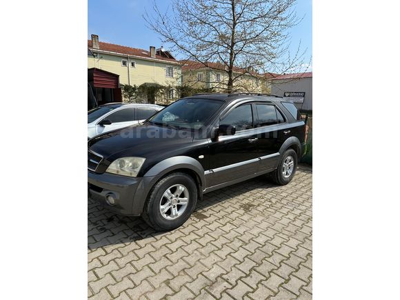 Sahibinden ORJINAL DEĞİŞENSİZ  Kia Sorento
