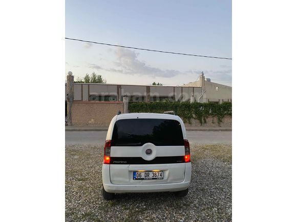 Sahibinden Fiat Fiorino Cargo 1.3 Multijet 2012 Model 