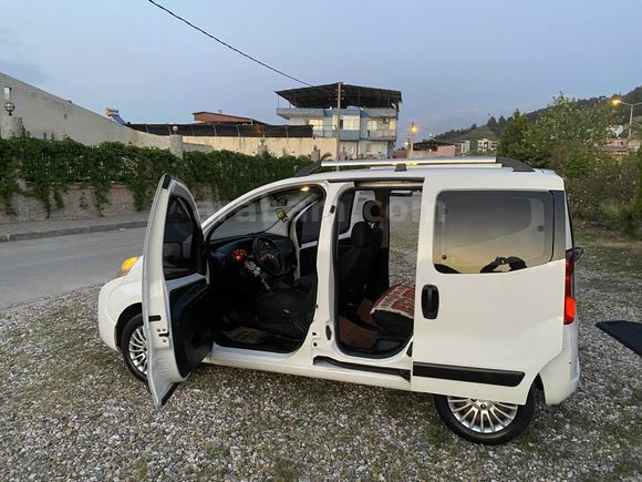Sahibinden Fiat Fiorino Cargo 1.3 Multijet 2012 Model 