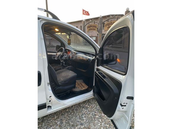 Sahibinden Fiat Fiorino Cargo 1.3 Multijet 2012 Model 