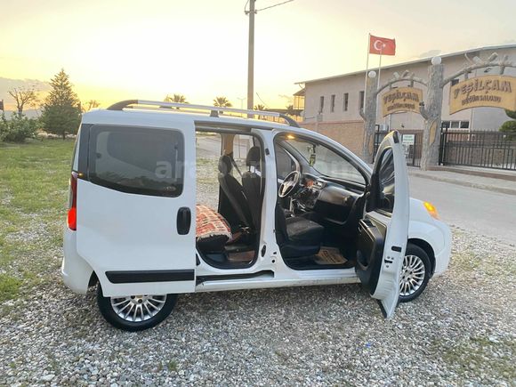 Sahibinden Fiat Fiorino Cargo 1.3 Multijet 2012 Model 