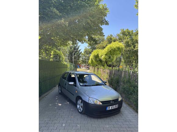 Sahibinden Opel Corsa 1.7 DTi Comfort 2003 Model 