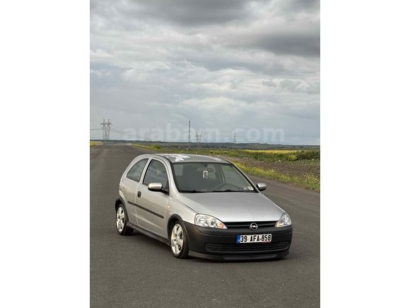 Sahibinden Opel Corsa 1.7 DTi Comfort 2003 Model 