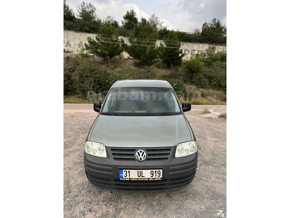 Sahibinden Volkswagen Caddy 1.9 TDI 2006 Model 