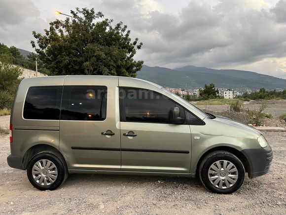 Sahibinden Volkswagen Caddy 1.9 TDI 2006 Model 