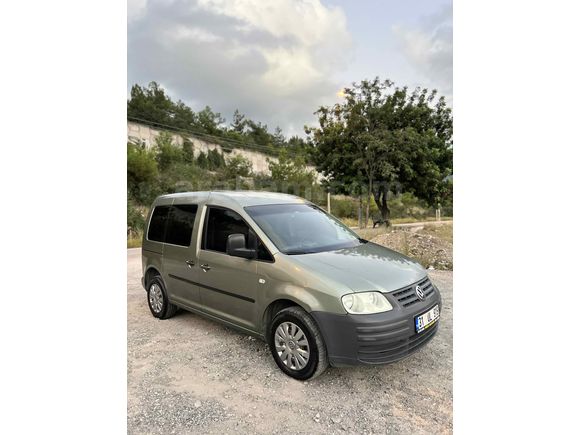 Sahibinden Volkswagen Caddy 1.9 TDI 2006 Model 