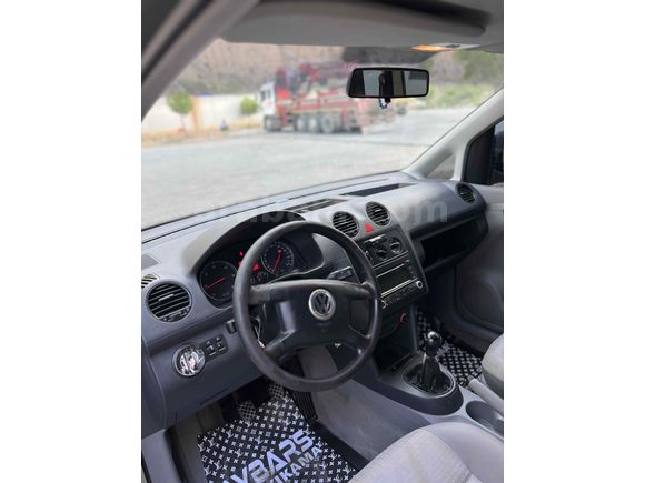 Sahibinden Volkswagen Caddy 1.9 TDI 2006 Model 